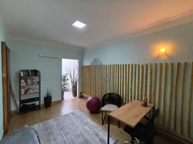 Sala Comercial com 1 Quarto para alugar, 12m² no Vila Lemos, Campinas