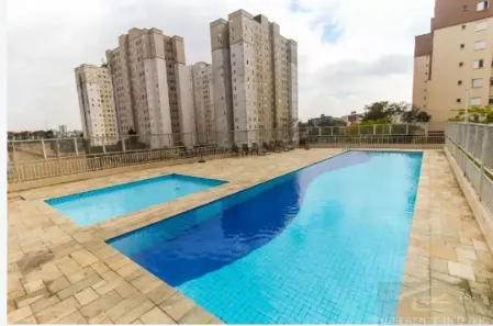 Apartamento com 2 Quartos à venda, 52m² no Colônia (Zona Leste), São Paulo