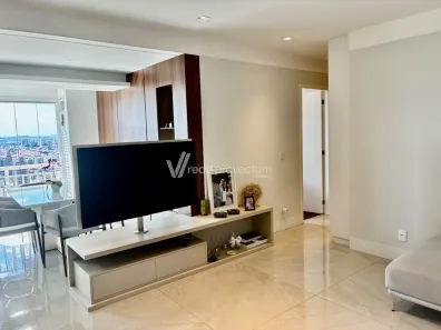 Apartamento com 2 Quartos à venda, 70m² no Ponte Preta, Campinas