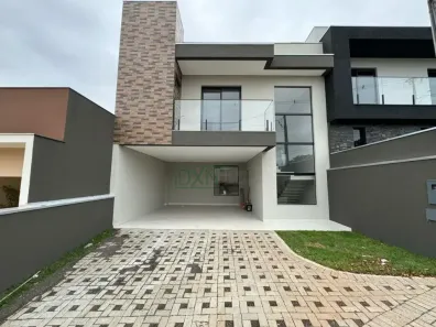 Casa com 3 Quartos à venda, 141m² no Jardim Ecoville I, Cambé
