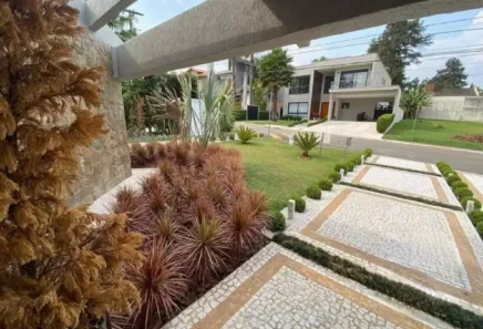 Sobrado com 4 Quartos à venda, 580m² no Alphaville Residencial Dois, Barueri