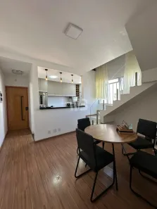 Cobertura com 2 Quartos à venda, 140m² no Ingá, Betim