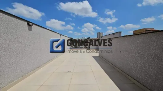 Cobertura com 3 Quartos à venda, 140m² no Santa Maria, Santo André