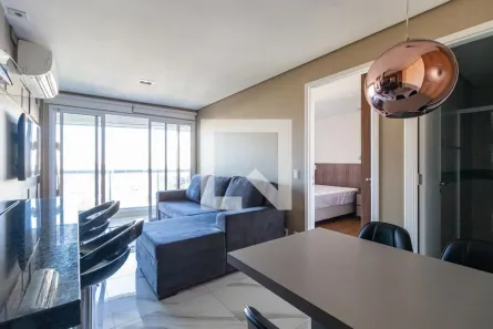 Apartamento com 1 Quarto à venda, 50m² no Melville Empresarial I e II, Barueri