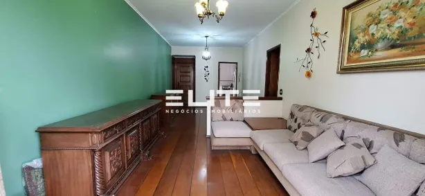 Apartamento com 3 Quartos à venda, 120m² no Vila Bastos, Santo André