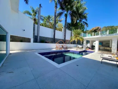 Casa de Condomínio com 4 Quartos à venda, 850m² no Residencial Sul, Nova Lima