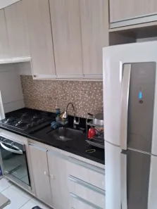 Apartamento com 2 Quartos à venda, 44m² no Canhema, Diadema