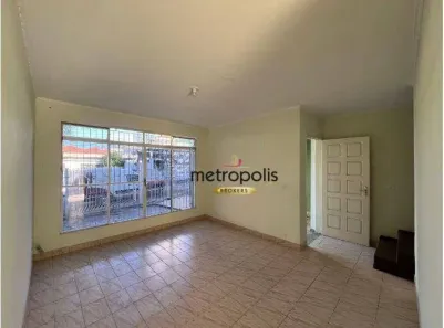 Sobrado com 3 Quartos à venda, 138m² no Vila Príncipe de Gales, Santo André