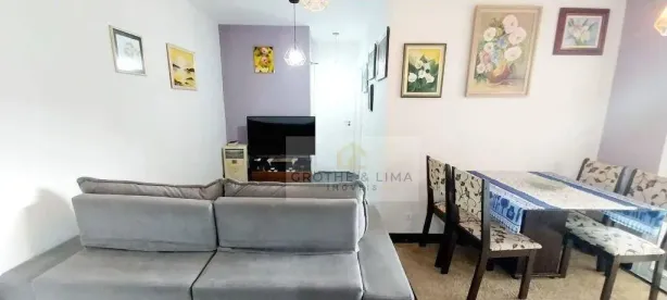 Apartamento com 2 Quartos à venda, 51m² no Jardim Colonial, São José dos Campos