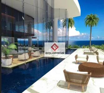Apartamento com 4 Quartos à venda, 530m² no Meireles, Fortaleza