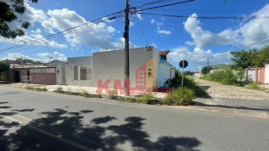 Casa com 3 Quartos à venda, 100m² no Presidente Costa e Silva, Mossoró