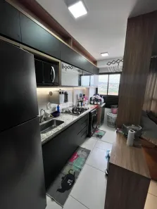 Apartamento com 2 Quartos à venda, 56m² no Parque Goiá Condomínio Clube, Goiânia