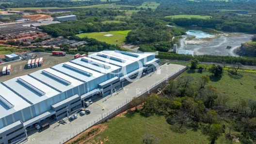 Galpão/Depósito/Armazém para alugar, 1000m² no Chácara São João, Itu