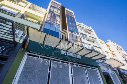 Sala Comercial à venda, 37m² no Rio Branco, Porto Alegre