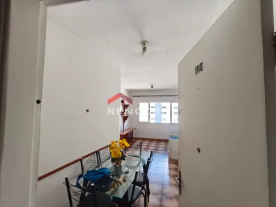 Apartamento com 1 Quarto à venda, 47m² no Centro, São Vicente