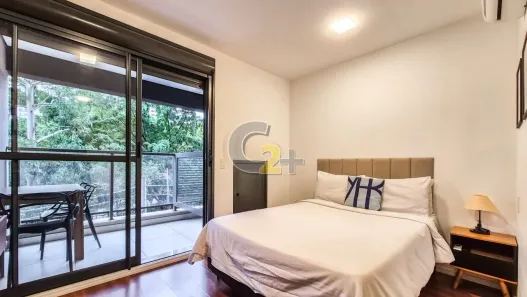 Apartamento com 1 Quarto à venda, 28m² no Pinheiros, São Paulo