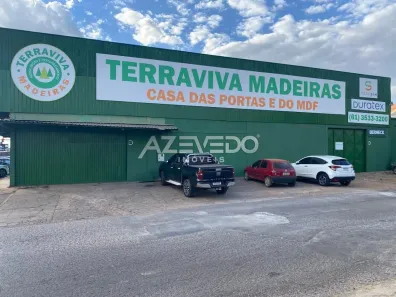 Ponto Comercial para alugar, 825m² no Setor Industrial, Brasília