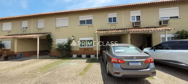 Casa de Condomínio com 3 Quartos à venda, 120m² no Harmonia, Canoas