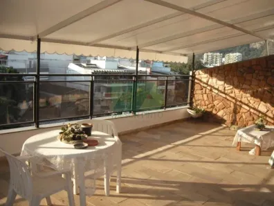 Cobertura com 5 Quartos à venda, 400m² no Barra da Tijuca, Rio de Janeiro
