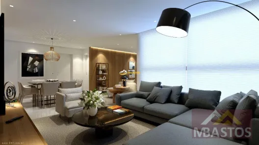 Apartamento com 4 Quartos à venda, 315m² no Castelo, Belo Horizonte