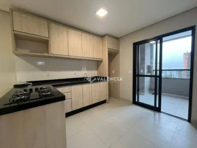 Apartamento com 2 Quartos para alugar, 59m² no Centro, Cascavel