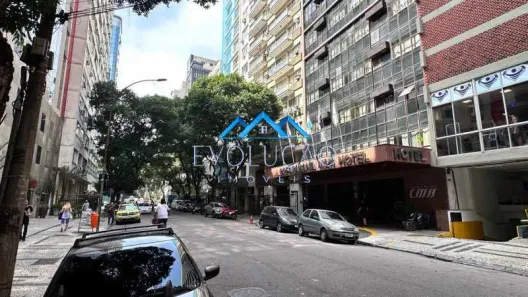 Apartamento com 4 Quartos para venda ou aluguel, 168m² no Copacabana, Rio de Janeiro