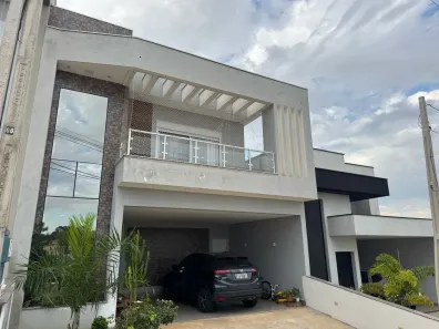 Casa de Condomínio com 4 Quartos à venda, 201m² no Jardim Residencial Helena Maria, Sorocaba