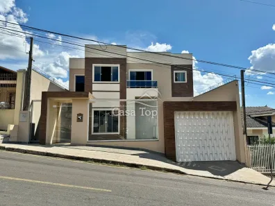 Casa com 4 Quartos à venda, 276m² no Estrela, Ponta Grossa