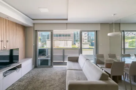 Apartamento com 1 Quarto para alugar, 47m² no Auxiliadora, Porto Alegre