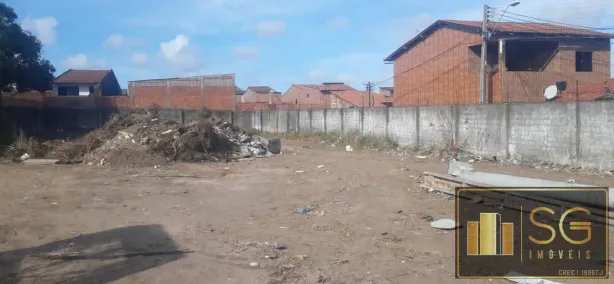 Lote/Terreno à venda, 2376m² no Siqueira, Fortaleza