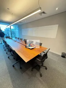 Sala Comercial para alugar, 426m² no Vila Nova Conceição, São Paulo