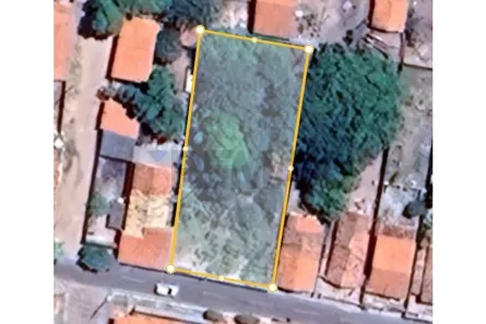 Lote/Terreno à venda, 900m² no Sabiazal, Parnaíba