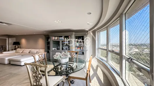 Apartamento com 4 Quartos à venda, 414m² no Mossunguê, Curitiba