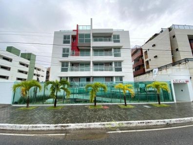 Apartamento com 2 Quartos à venda, 58m² no Bessa, João Pessoa
