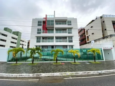 Apartamento com 2 Quartos à venda, 58m² no Bessa, João Pessoa