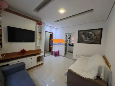 Apartamento com 3 Quartos à venda, 67m² no Girassol, Ribeirão das Neves