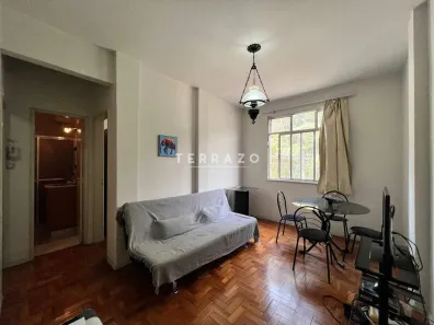 Apartamento com 1 Quarto à venda, 50m² no Alto, Teresópolis