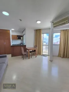 Apartamento com 1 Quarto para alugar, 50m² no Consolação, São Paulo