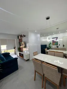 Apartamento com 2 Quartos à venda, 52m² no Jardim Pitangueiras II, Jundiaí
