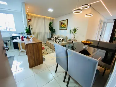 Apartamento com 2 Quartos à venda, 45m² no Bandeirantes (Pampulha), Belo Horizonte