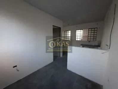 Kitnet com 1 Quarto para alugar, 18m² no Vila Amorim, Suzano