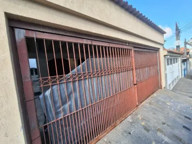 Casa com 2 Quartos para alugar, 120m² no Jardim Alvorada (Zona Oeste), São Paulo
