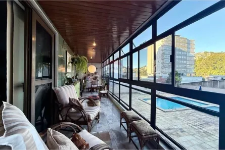 Apartamento com 3 Quartos à venda, 119m² no Várzea, Teresópolis