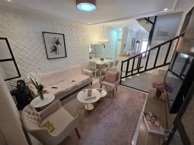 Casa de Condomínio com 2 Quartos à venda, 81m² no Vila Velha, Fortaleza