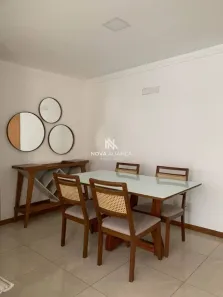 Apartamento com 3 Quartos para alugar, 110m² no Itapuã, Vila Velha