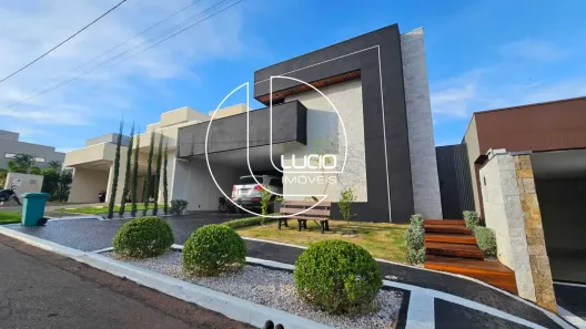 Casa de Condomínio com 3 Quartos à venda, 230m² no Condomínio Residencial Grand Trianon, Anápolis