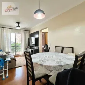 Apartamento com 2 Quartos à venda, 56m² no Vila Parque Jabaquara, São Paulo