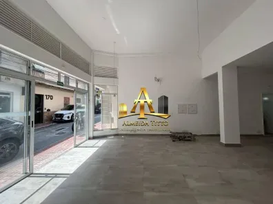 Ponto Comercial para alugar, 110m² no Alphaville, Santana de Parnaíba