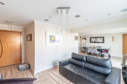 Apartamento com 3 Quartos à venda, 160m² no Aclimação, São Paulo