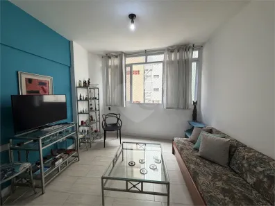 Apartamento com 1 Quarto à venda, 61m² no Boqueirão, Santos